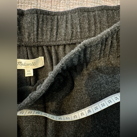 Madewell Brushed Jersey Jogger Pants - Picture 12 of 12